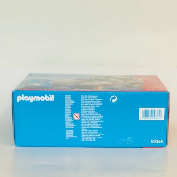 Playmobil City Action Tactical Unit Police Amphibious Truck #9364 New in Box - Picture 14 of 16